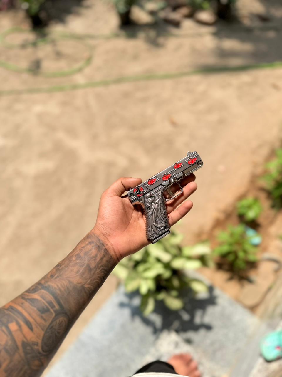 Toy Pistol