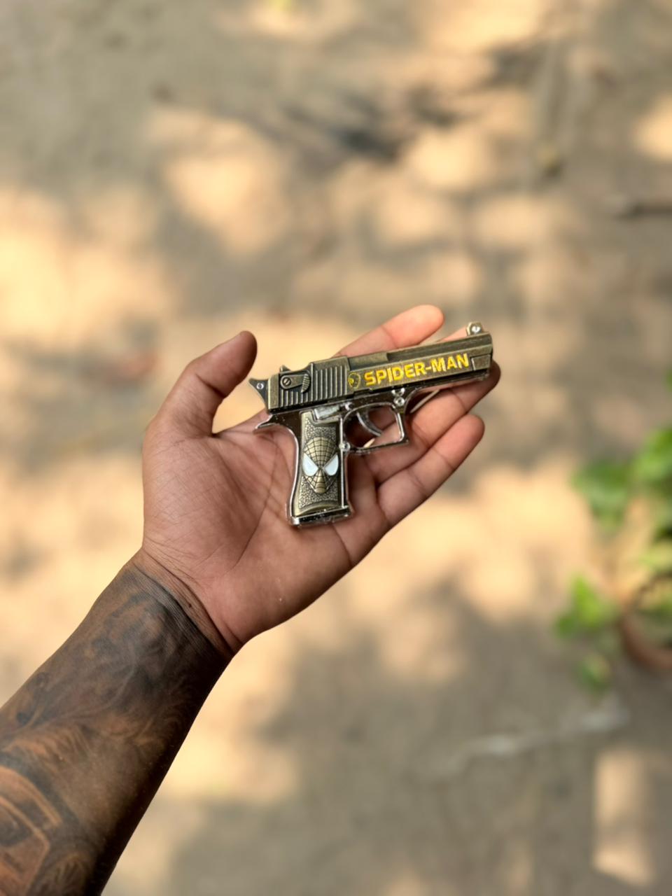 Toy Pistol