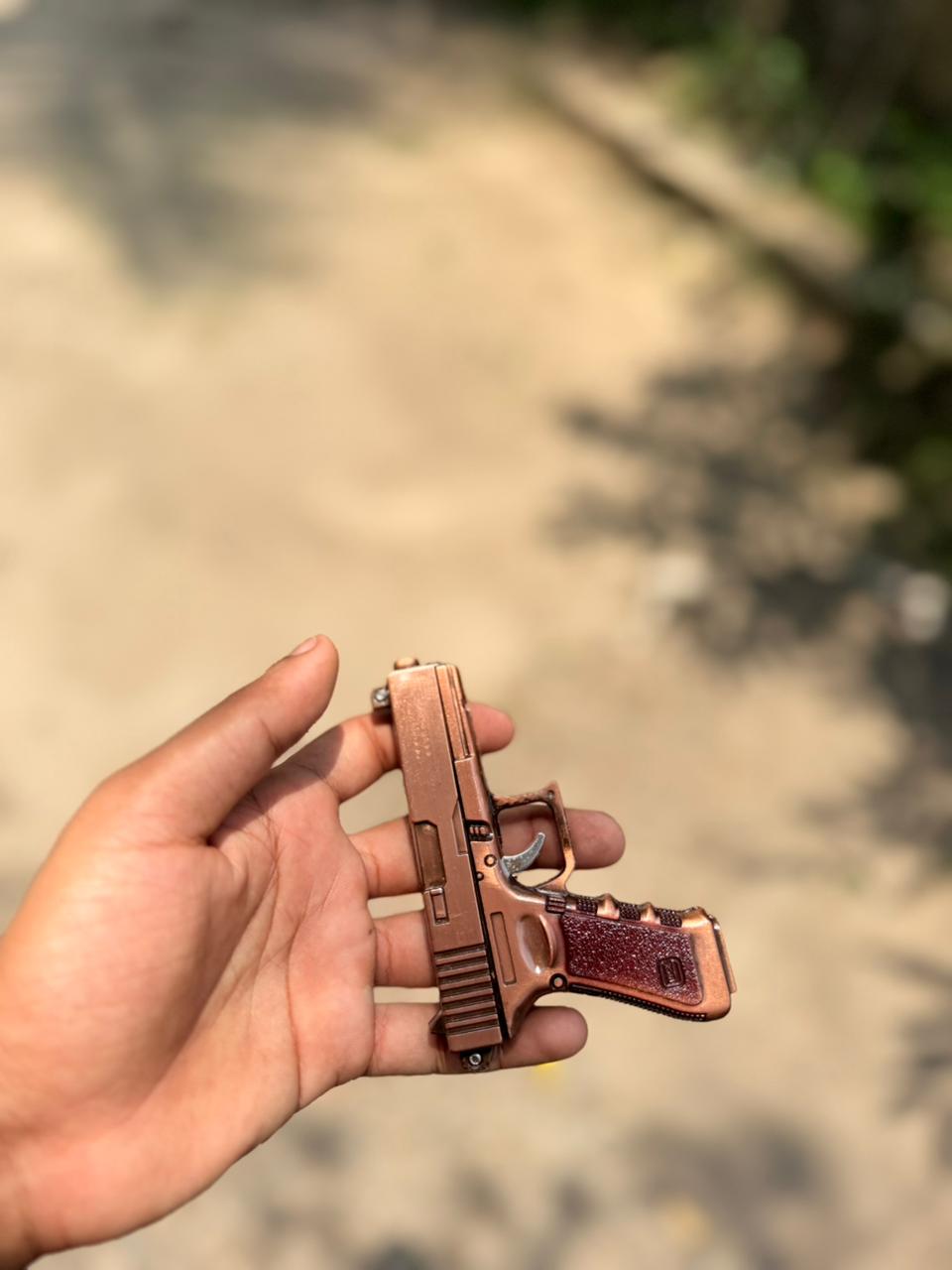 Metal Pistol