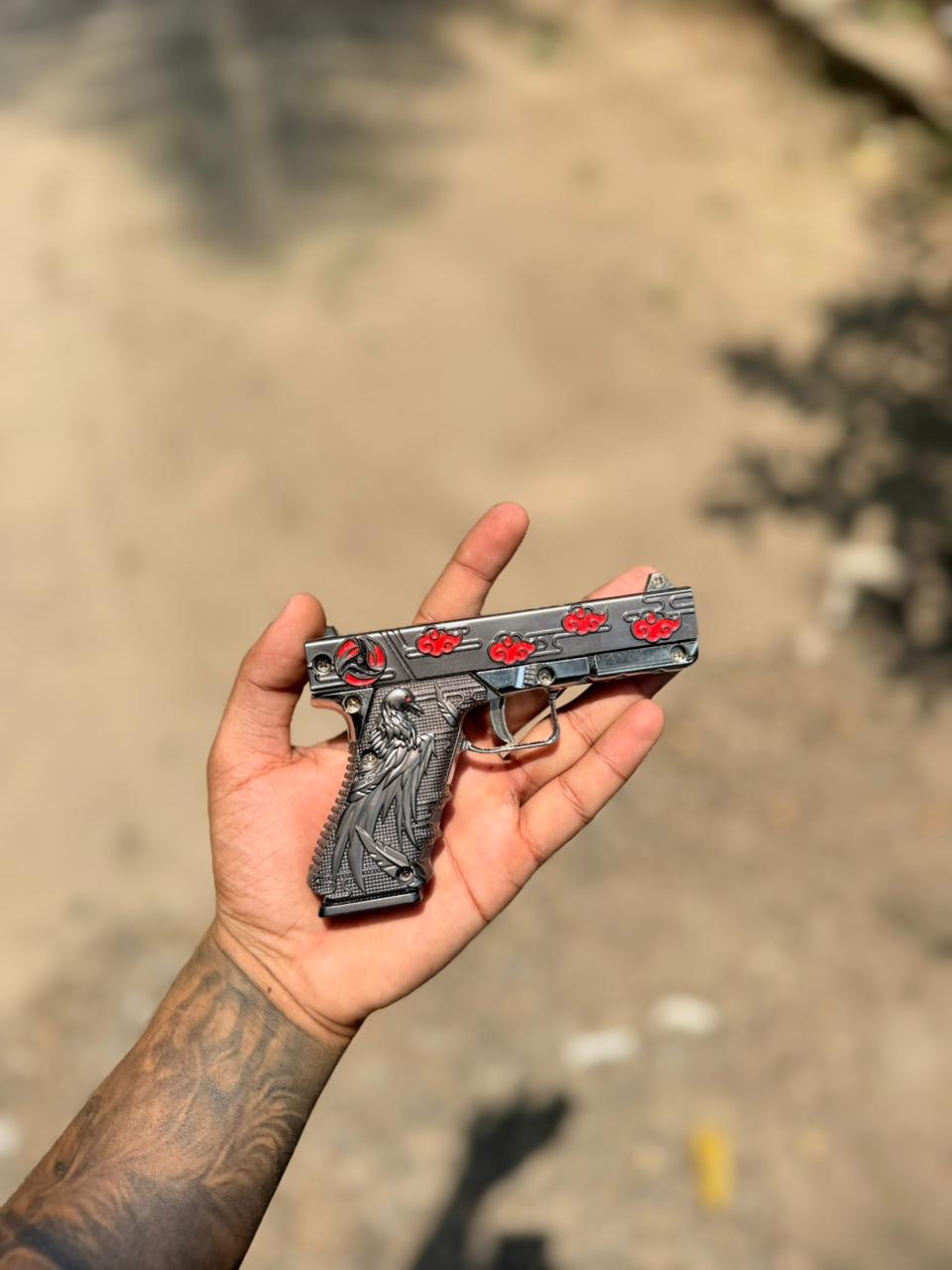 Toy Pistol