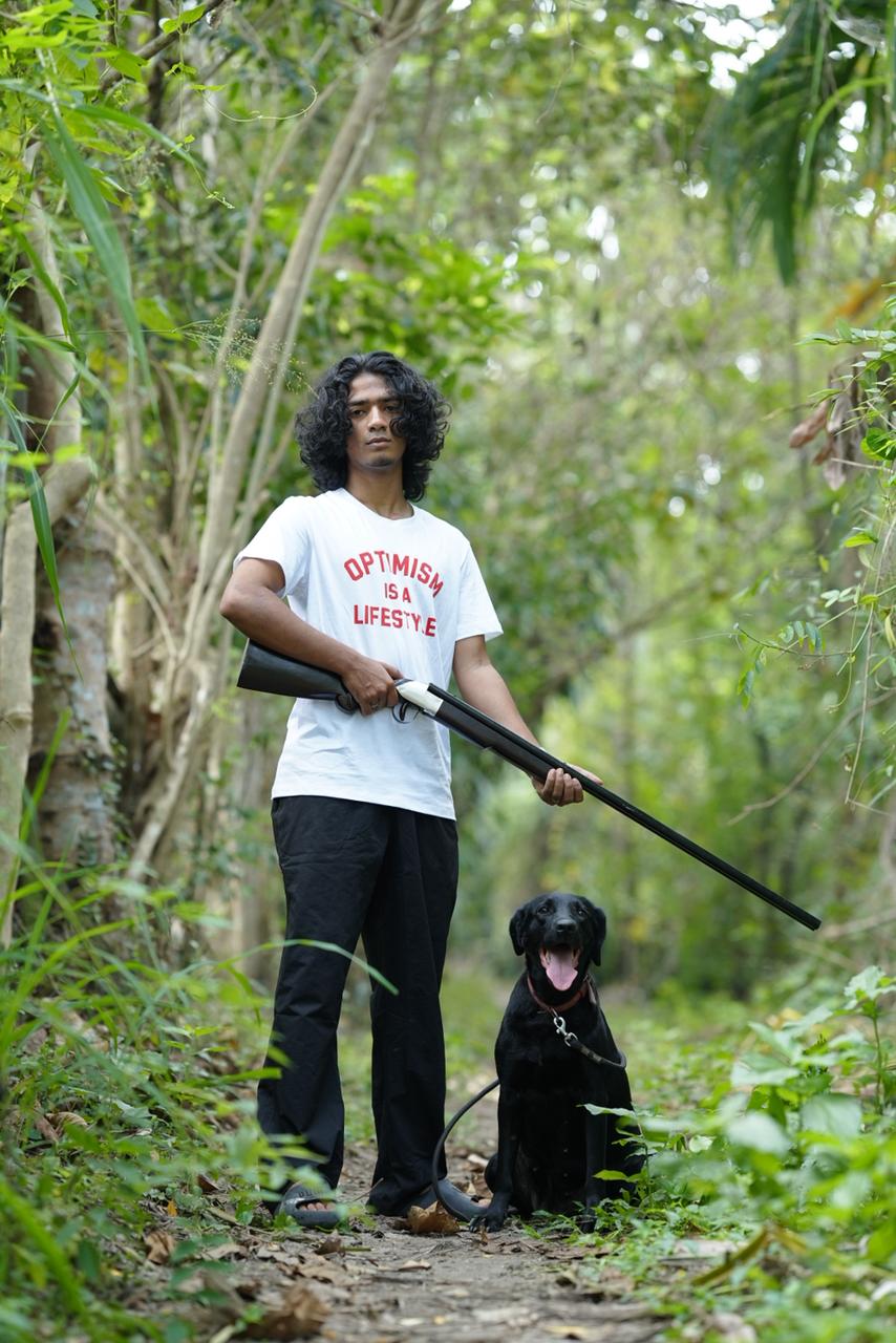 Premium Double Barrel Gun