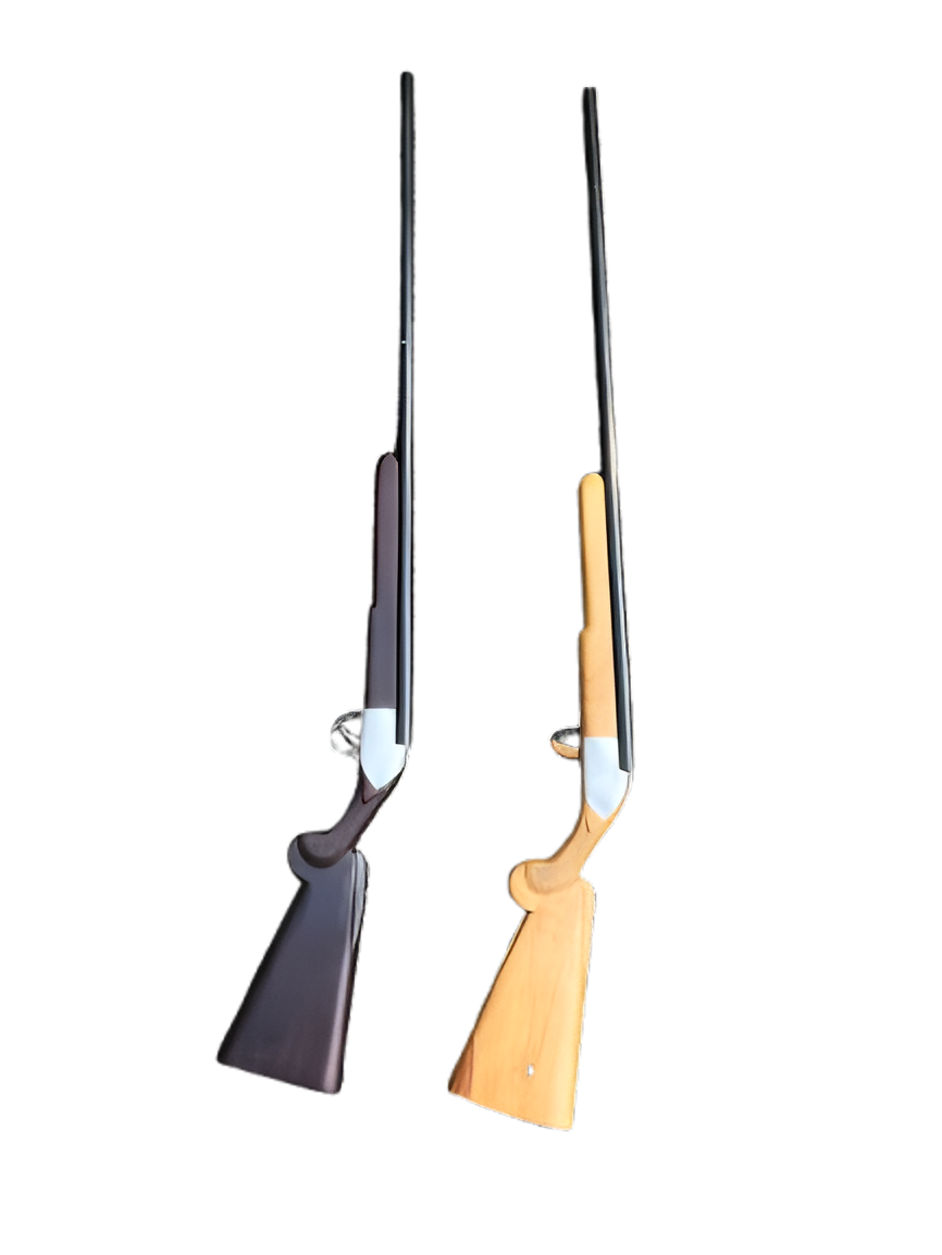 Premium Double Barrel Gun