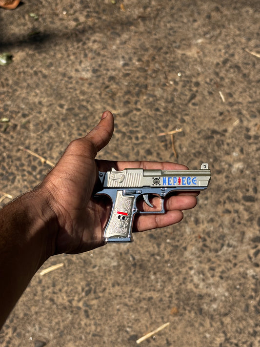 Metal Toy Pistol