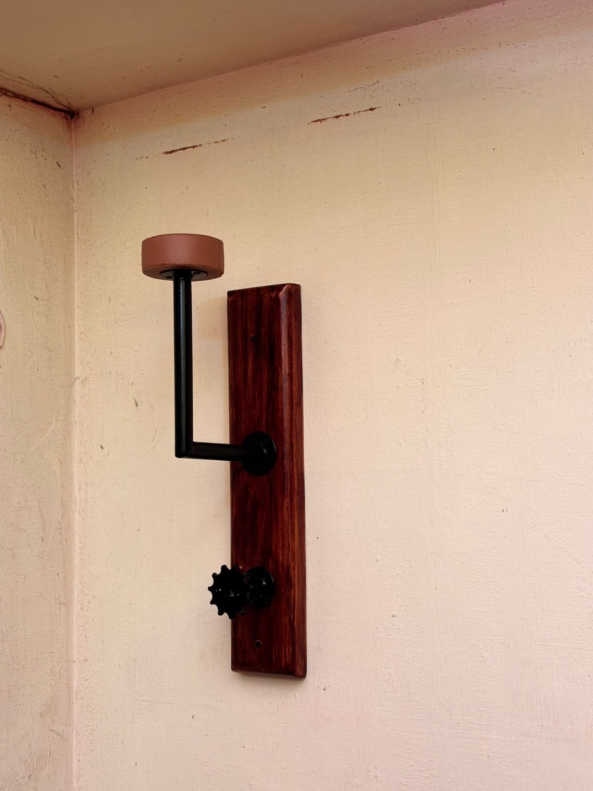 Helmet Holder Premium