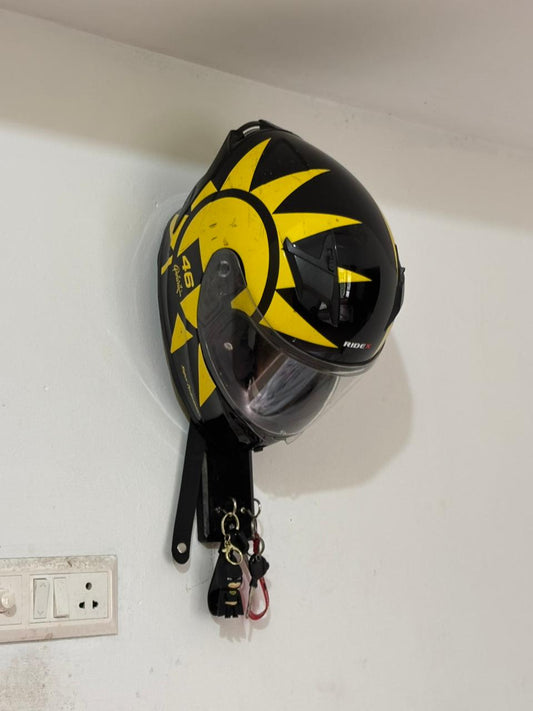 Helmet Holder