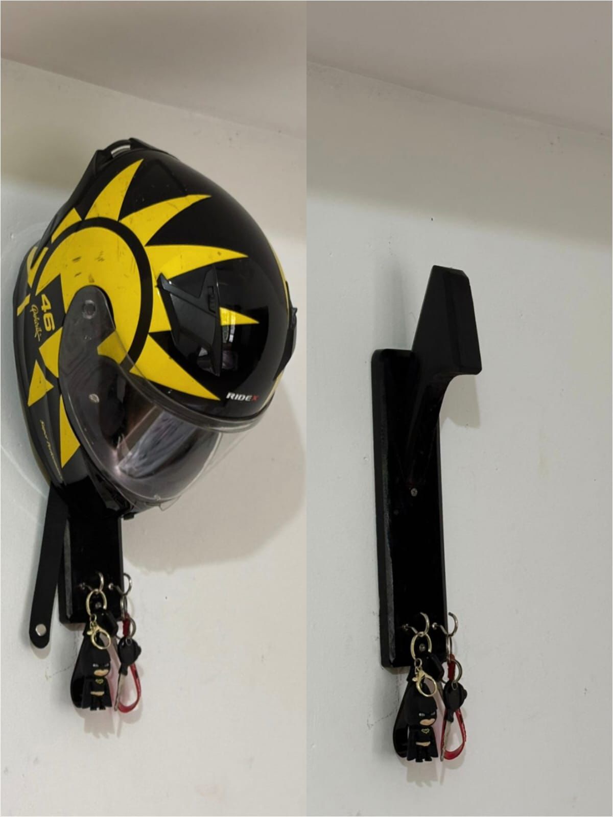 Helmet Holder