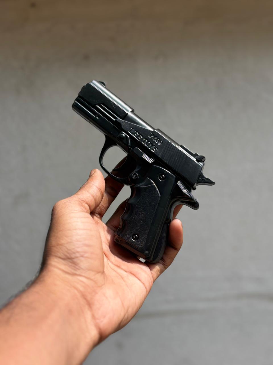 Toy Pistol