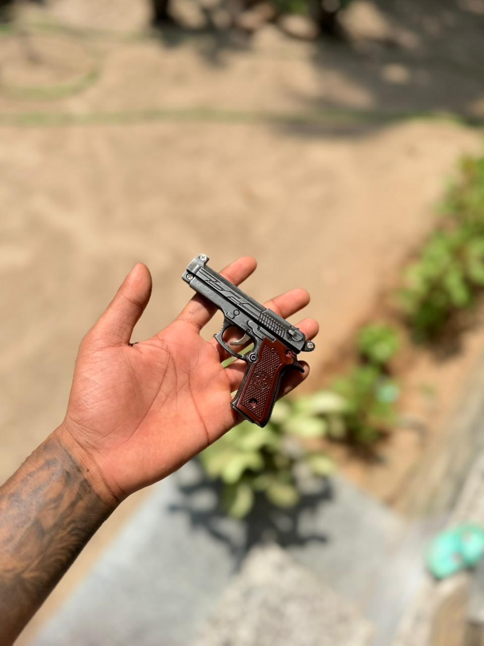 Toy Pistol