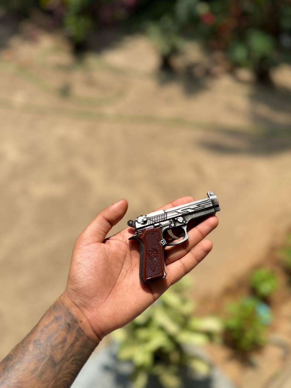 Toy Pistol