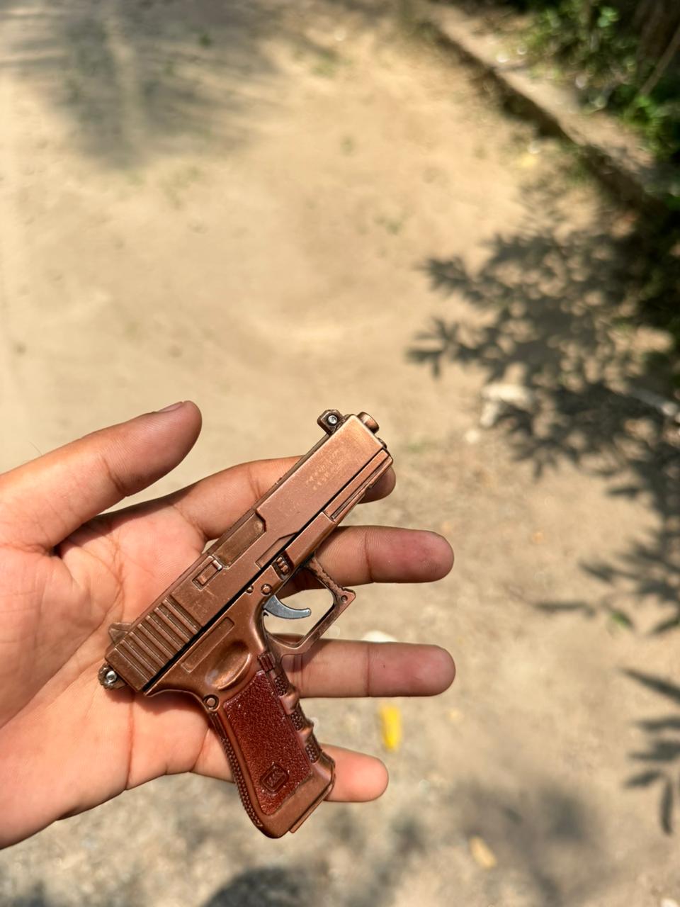 Metal Pistol