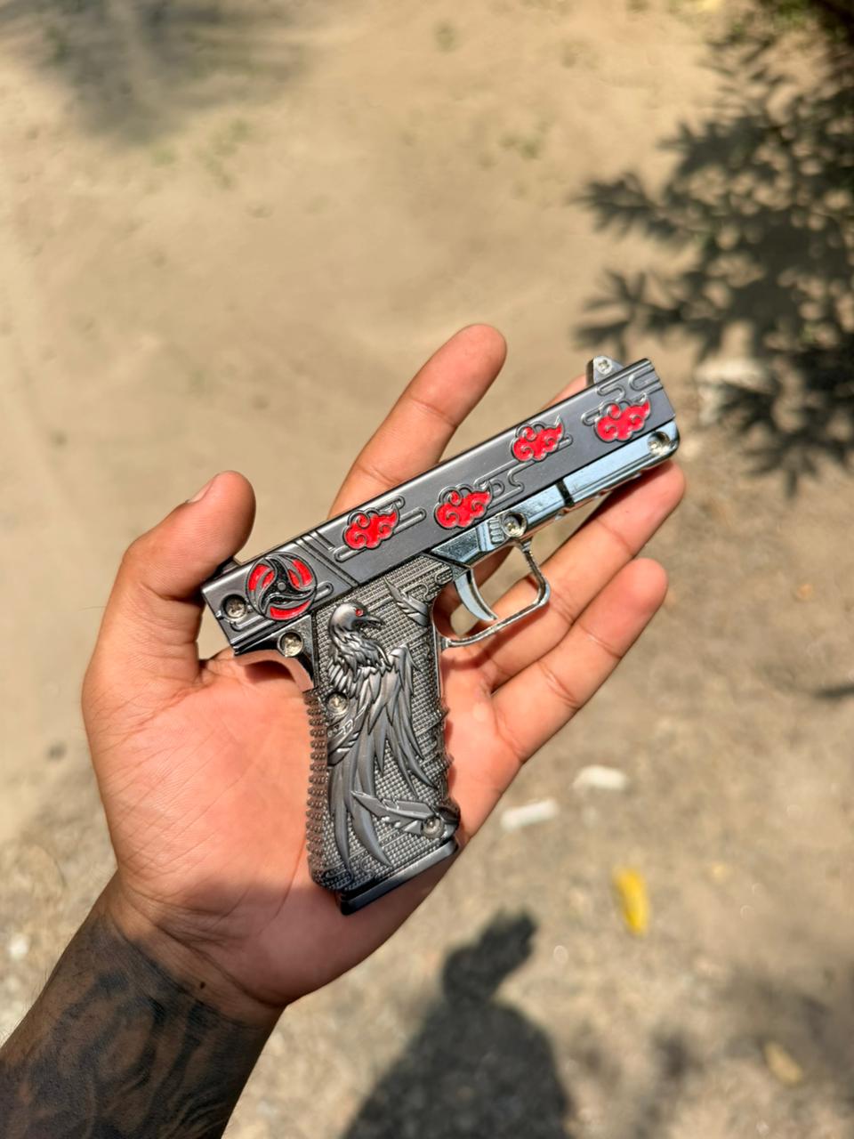 Toy Pistol